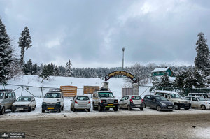 گلمرگ کشمیر