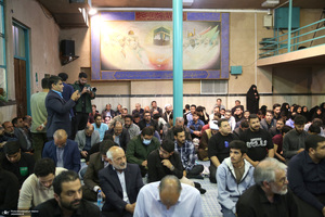 جتماع دانشگاهیان با عنوان «آرمان فلسطین از دیدگاه امام خمینی(ره)»