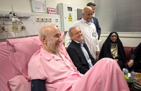 پزشکیان و خاتمی