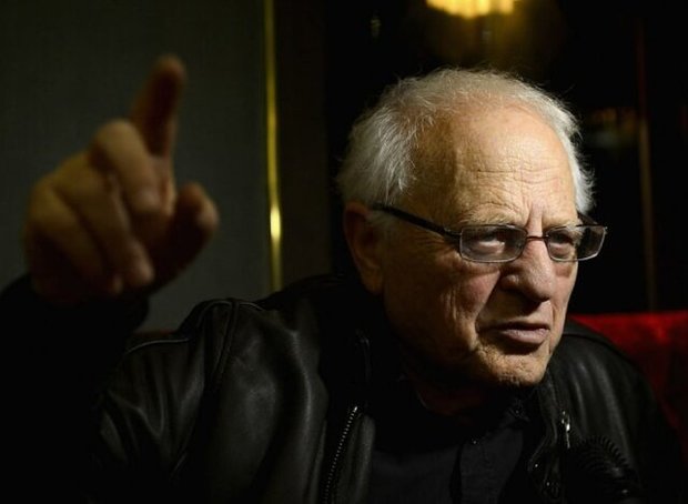 استاد بازیگران هالیوود درگذشت
