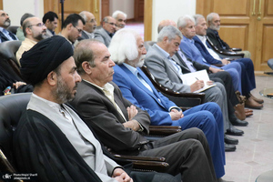 بزرگداشت مولانا در سالن اجتماعات بیت و زادگاه حضرت امام خمینی (س)