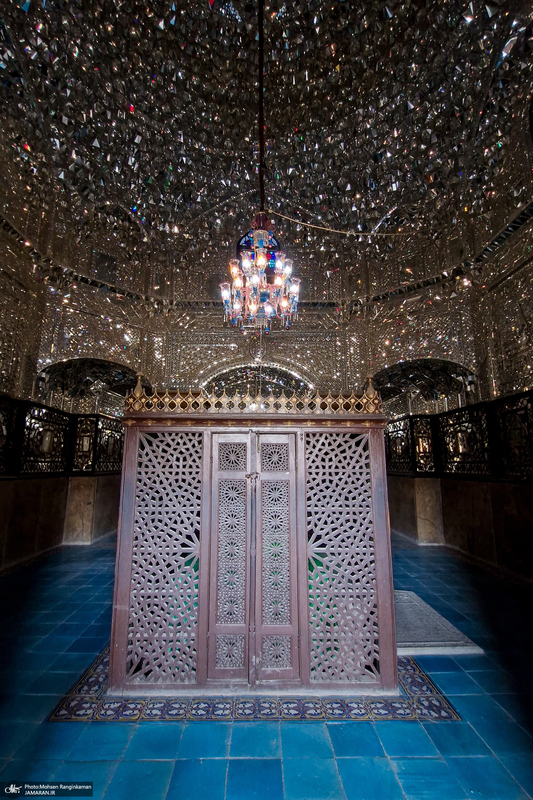 سر قبر آقا؛ گنبدی فیروزه ای در دل تهران قدیم