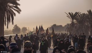 راهپیمایی اربعین 1401 - 8