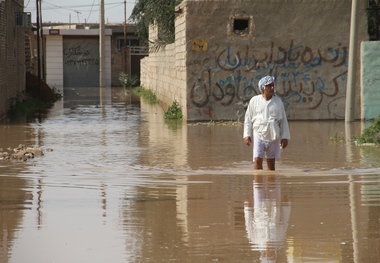 سیل به 700 واحد مسکونی روستایی شوش خسارت زد