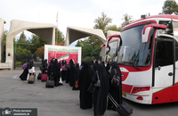 اردوی امام شناسی  «تا ساحل حقیقت» در مازندران برگزار شد + تصاویر