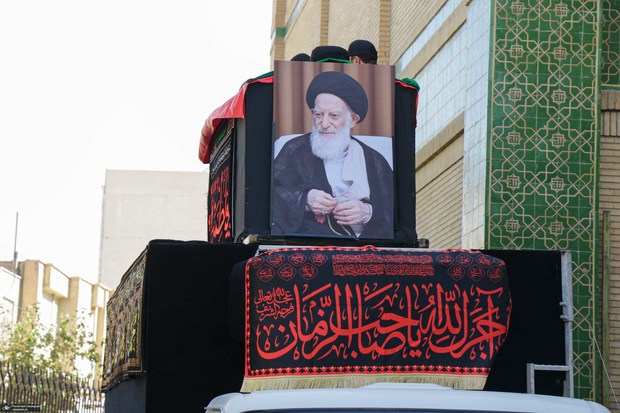 قدردانی بیت آیت‌الله العظمی شبیری زنجانی از رهبر انقلاب و مردم ایران