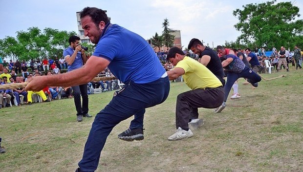 فراخوان جشنواره بازی های نوروزی در مشهد منتشر شد