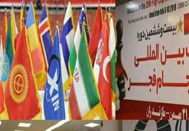 ورزشکاران بهترین سفیران دوستی میان کشورها هستند