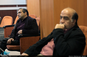 مراسم نکوداشت مرحوم دکتر هادی نخعی و رونمایی از آخرین اثر ایشان