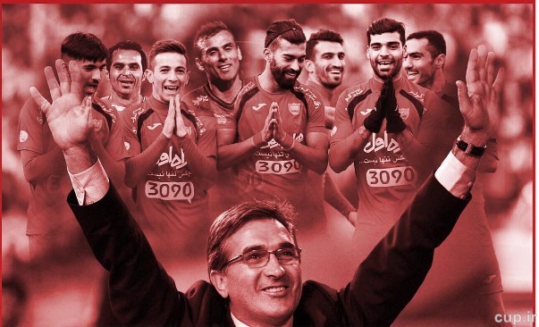 ابراهیم‌زاده: پرسپولیس و برانکو بهترین بودند