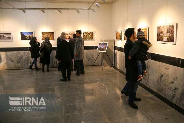 نمایشگاه عکس بناهای تاریخی ایران در بجنورد برپا شد