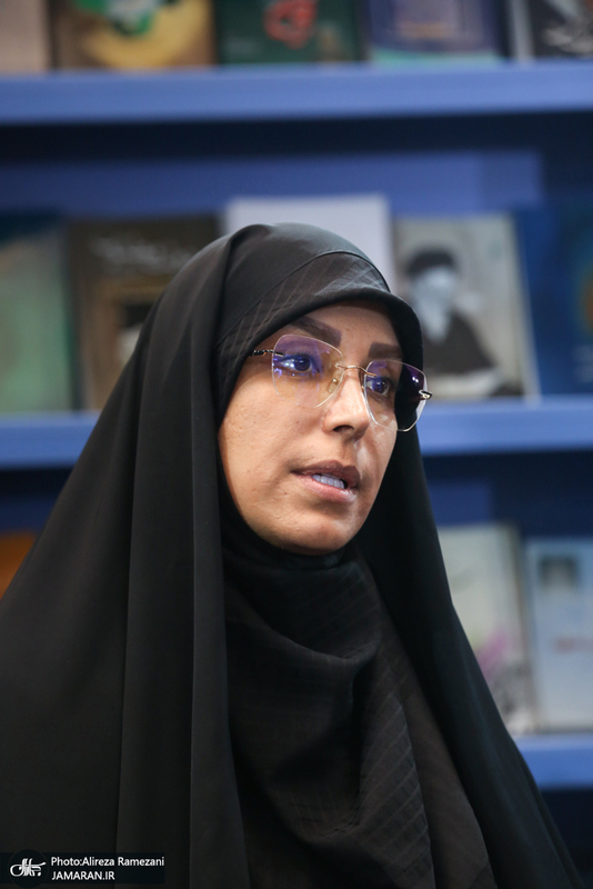 سی و ششمین نمایشگاه بین المللی کتاب تهران-4