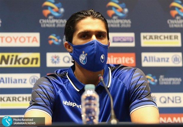 حسینی پیش از دیدار با الشرطه: سابقه ما در آسیا مشخص است