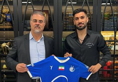 رسمی؛ سرانجام آقاسی استقلالی شد
