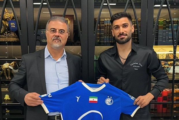 رسمی؛ سرانجام آقاسی استقلالی شد