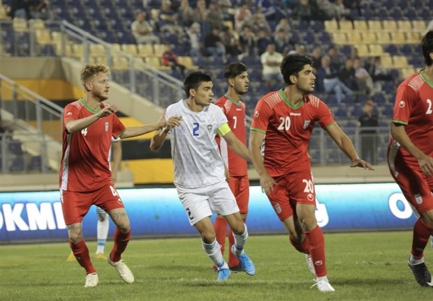 شکست سنگین امیدها در دومین مصاف دوستانه با ازبکستان
