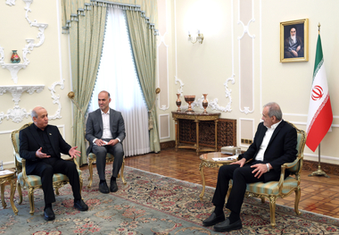 تأکید بر عزم جدی جمهوری اسلامی برای ایجاد هم‌افزایی کشورهای اسلامی در حمایت از مردم فلسطین