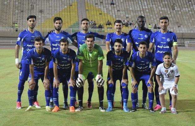 استقلال خوزستان سومین تیم برتر ایرانی در بین باشگاه های جهان