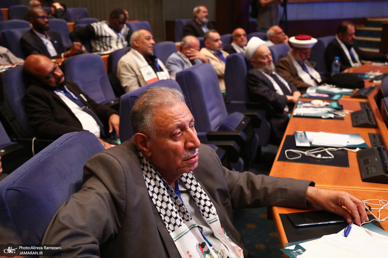 نشست های همایش بین المللی «غزه؛ مظلوم مقاوم»