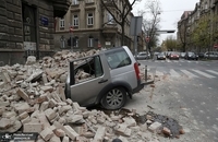 زلزله کرواسی