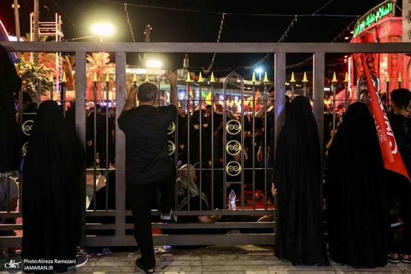 اضافه تشییع کربلا