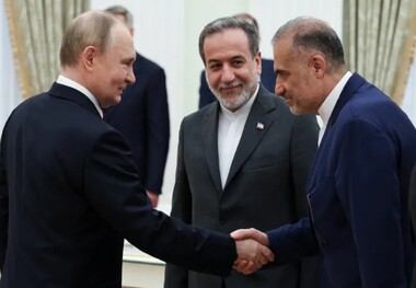 شکست پوتین در خاورمیانه