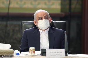 مراسم بهره برداری از طرح های ملی وزارت نفت با حضور رئیس جمهور