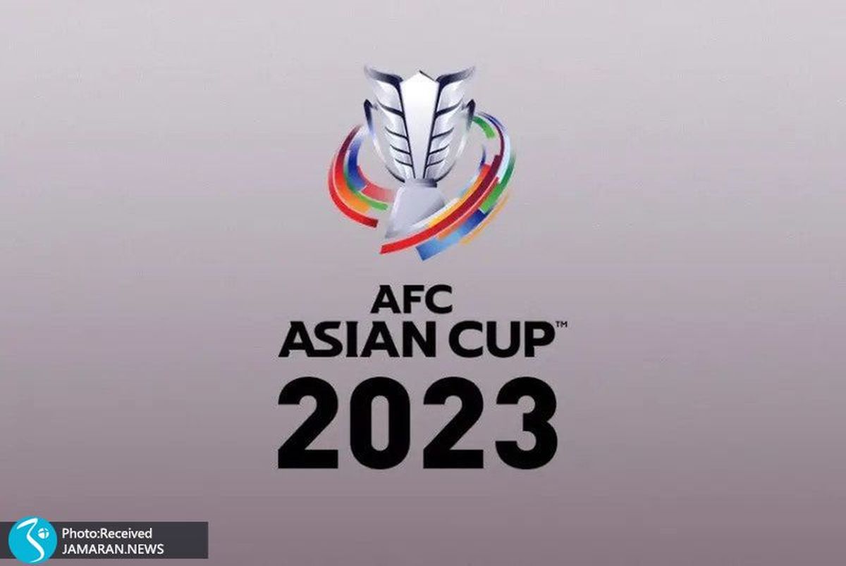 رونمایی از توپ جام ملت های آسیا 2023+عکس و ویدیو