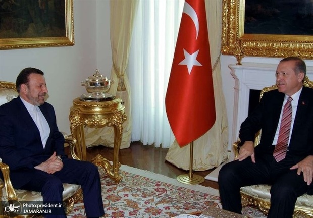 واعظی با اردوغان دیدار کرد/ برگزاری کمیسیون مشترک همکاری‌های ایران و ترکیه در شهریور