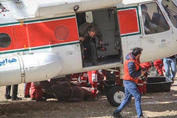 انتقال ۲۰۷۵مصدوم به مراکز درمانی در طرح نوروزی