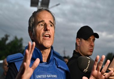 گروسی: ایران بزرگ‌ترین نگرانی من است/ زیرساخت‌های هسته‌ای ایران با یک حمله نظامی از بین نمی‌روند/ گفت‌وگو ایران و آمریکا بسیار جدی در جریان است