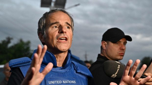 گروسی: ایران بزرگ‌ترین نگرانی من است/ زیرساخت‌های هسته‌ای ایران با یک حمله نظامی از بین نمی‌روند/ گفت‌وگو ایران و آمریکا بسیار جدی در جریان است