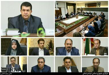 ترافیک شهری، حاشیه نشینی و نبود درآمد پایدار سه ضلع مثلث مشکلات مهم بجنورد