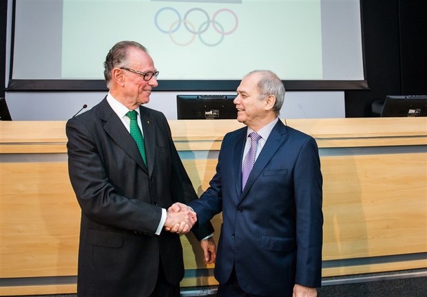 جانشین نوزمان در کمیته المپیک برزیل مشخص شد
