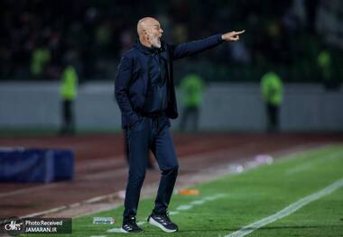 پیولی: مقابل استقلال فقط برد می خواهیم