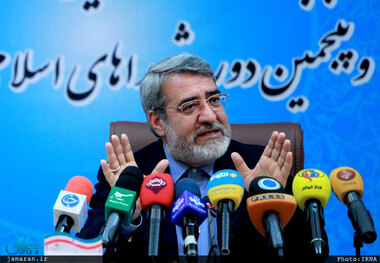 رحمانی فضلی: بخش هایی از گزارش ناآرامی های اخیر منتشر نخواهد شد