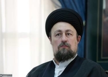 رسالة تعزیة من السید حسن الخمینی بمناسبة وفاة الفنان الراحل أکبر عبدی