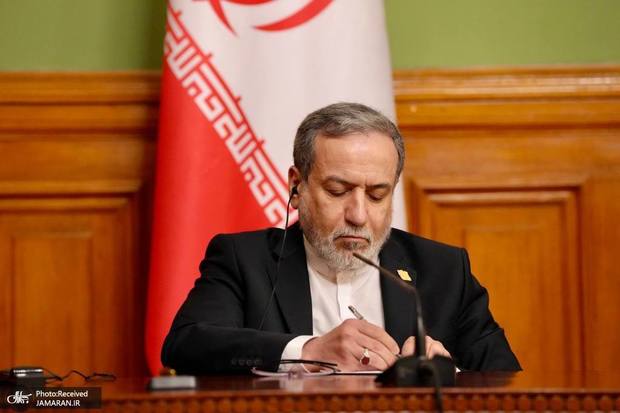 عراقچی درگذشت ابوالقاسم قاسم‌زاده را تسلیت گفت