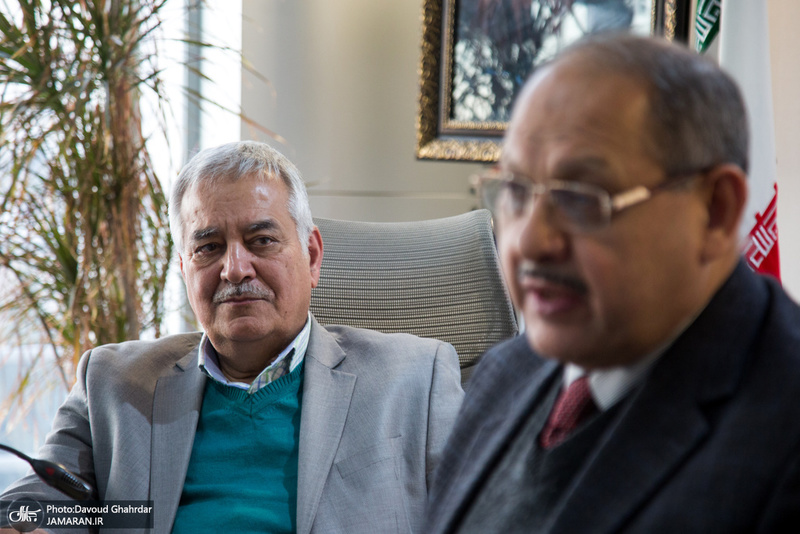 دیدار معاون وزیر مسکن عراق با مسئولان نظام مهندسی ساختمان استان تهران