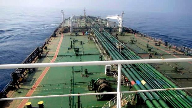 دومین نفتکش ایرانی به ونزوئلا رسید