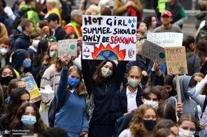 منتخب تصاویر امروز جهان- 1 خرداد  1400