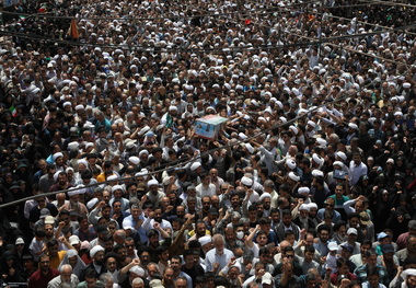 هوشیاری، غیرت و احساس مسئولیت مردم ایران در برابر آمریکا و اسرائیل