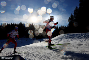 منتخب تصاویر امروز جهان - 5 اسفند 1403