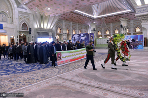 تجدید میثاق اصناف، نهادها، سازمان ها و اقشار مختلف مردم با آرمان های امام خمینی(س)- 2