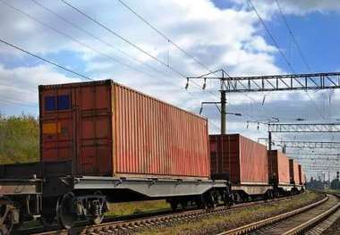 افزایش60 درصدی جابجایی کانتینر ترانزیتی در مرز ریلی سرخس