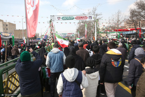 راهپیمایی باشکوه 22 بهمن-6