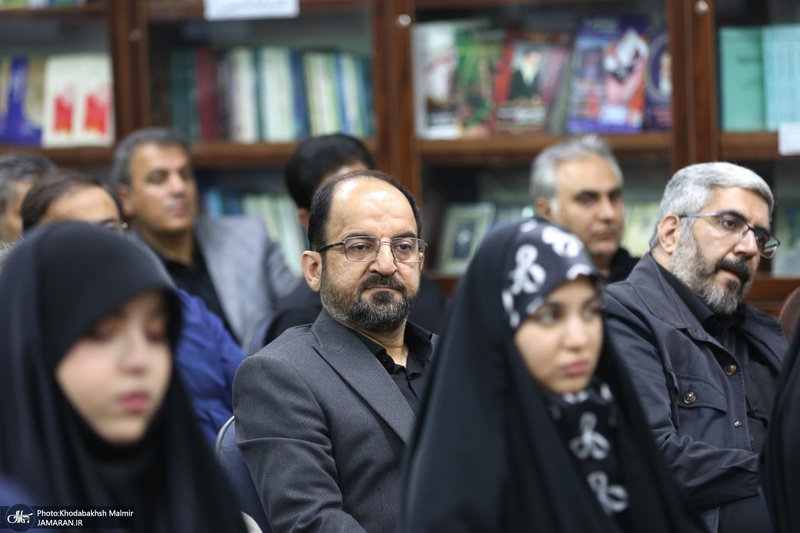 مراسم افتتاحيه نخستين دوره آموزشی فناوريی‌های نوين (هوش مصنوعی)