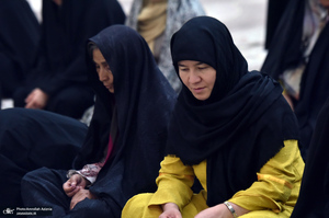 تجدید میثاق کارگزاران حج با آرمان های حضرت امام خمینی (س)