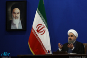 روحانی در جلسه سوال از رئیس‌جمهور مصادیق رفراندوم را مطرح می‌کند