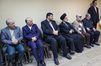 عیادت پزشکیان از جانبازان (11)